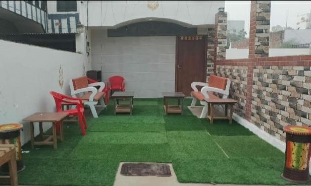 Hospitality Villa Sector 21B Faridabad Exteriér fotografie